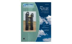 CECO HEE-Duall - NOx Control Wet Scrubber - Brochure