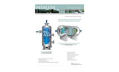 CECO Peerless - Multi-Cyclone Scrubber Centrifugal Separator - Brochure