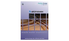 CECO Peerless Skimovex - Produced Water & Oily Water Treatment Solutions - Brochure