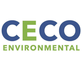 CECO Peerless - Horizontal Single-Barrel Vane Separator