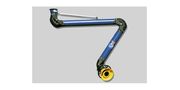 Hanging Fume Arms