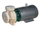 CECO Fybroc - Model Series 1530 - Horizontal Close Coupled Pumps