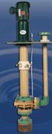 Pompe de puisard verticale série 5500 - Fybroc - CECO Environmental