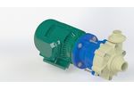 CECO Sethco - Magnetic Drive End Suction Pumps