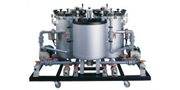 High Capacity Electroplating Filter Systems