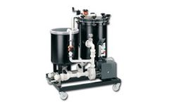 CECO Mefiag - Model CR Series - Chromic Acid Disc Filter Systems