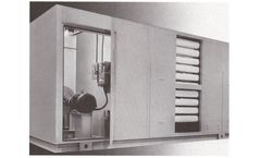 CECO Busch - Model MRV-80 - Self-Cleaning Air Handling Units