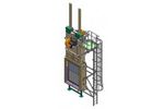 CECO Aarding - Gas Plant Guillotine Dampers