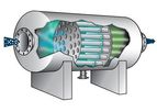 CECO Peerless - Swirl Tube Centrifugal Separator
