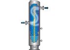 CECO Peerless - Vertical Gas Vane Separator