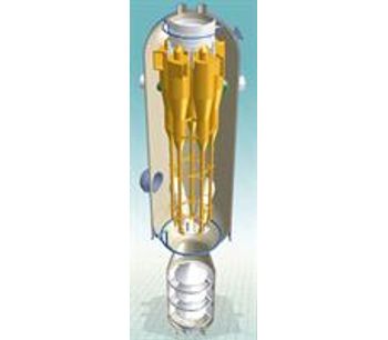 CECO Emtrol-Buell - Fluid Catalytic Cracking Units (FCC Cyclones) - Reactor