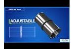 CECO KB Duct - Clamp Together Duct Demonstration Video