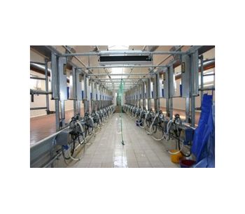 Farmtec - Herringbone Milking Parlor