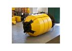 Resinex - Support and Mooring Buoys