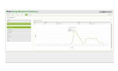 PowerIoT Dashboard - Power Management and Control Interface Software