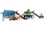 Whirlston - No-Drying Extrusion Compound Fertilizer Production Line