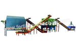 Whirlston - No-Drying Extrusion Compound Fertilizer Production Line
