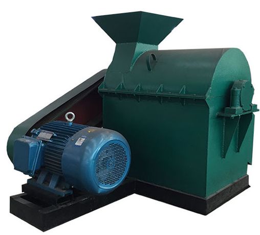 Whirlston - Model HMC - High Moisture Fertilizer Crusher Machine