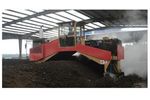 Full Hydraulic Crawler Compost Turner