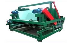 Model Groove Type - Compost Windrow Turner