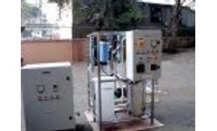 Integrated Ozone System - Chemozone, Integrated Ozone System Chemtronics India - Video