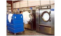 Ozone Generator for Laundry System
