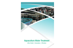 Aquaculture - Catalogue