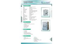 Solutions for Cigarette Smoke Control Removal - Brochure