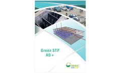 Chemtronics - Green STP AD+ - Brochure