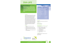 Soiltech Dia-Life - Liquid Fertiliser - Brochure