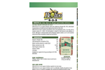 BIOLIVO - Organic Fertilizer for Olive Brochure