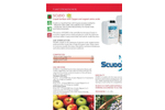 SCUDO - Liquid Fertilizer with Copper Brochure