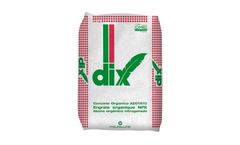 Model DIX - Biological Organic Carbon Fertilizer