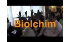 Biolchim organizes the first international event WIND Video
