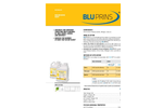 BLUPRINS - Concentrated Gel Formulation- Brochure