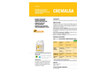 CREMALGA - Biostimulant Brochure
