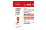KELIRON TOP - Iron Chelates Brochure
