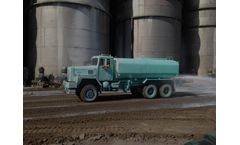 Erosion and dust control solutions for local applications sector