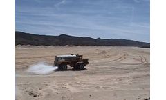 Erosion and dust control solutions for mining industry