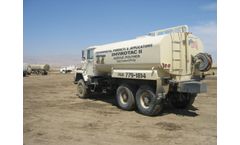 Erosion and dust control solutions for construction industry