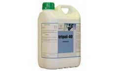 Manvert Tripul - Model 40 - pH Liquid Mixture