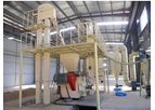 Whirlston - Model HM 400 - 500kg/h Coconut Shell Pellet Plant