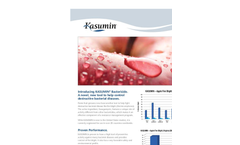 Kasumin - Bactericide Brochure