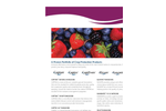 Captan - Fungicide Brochure
