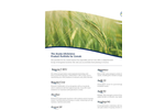 Audit - Model 4:1 - Herbicide Brochure
