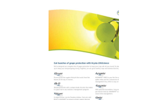 Casoron - Herbicide Brochure