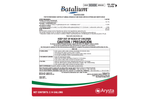 Batalium - Herbicide Brochure
