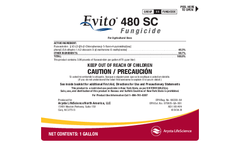 Evito - Fungicide Brochure