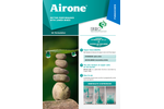 Airone - Model SC - Fungicides Mixtures Brochure