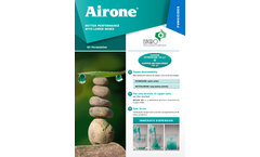 Airone - Model SC - Fungicides Mixtures Brochure